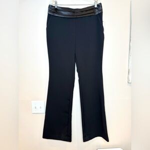 🔥Maeve NWT Women’s Elegant Black  Pants Wide Leg Sz 12🔥